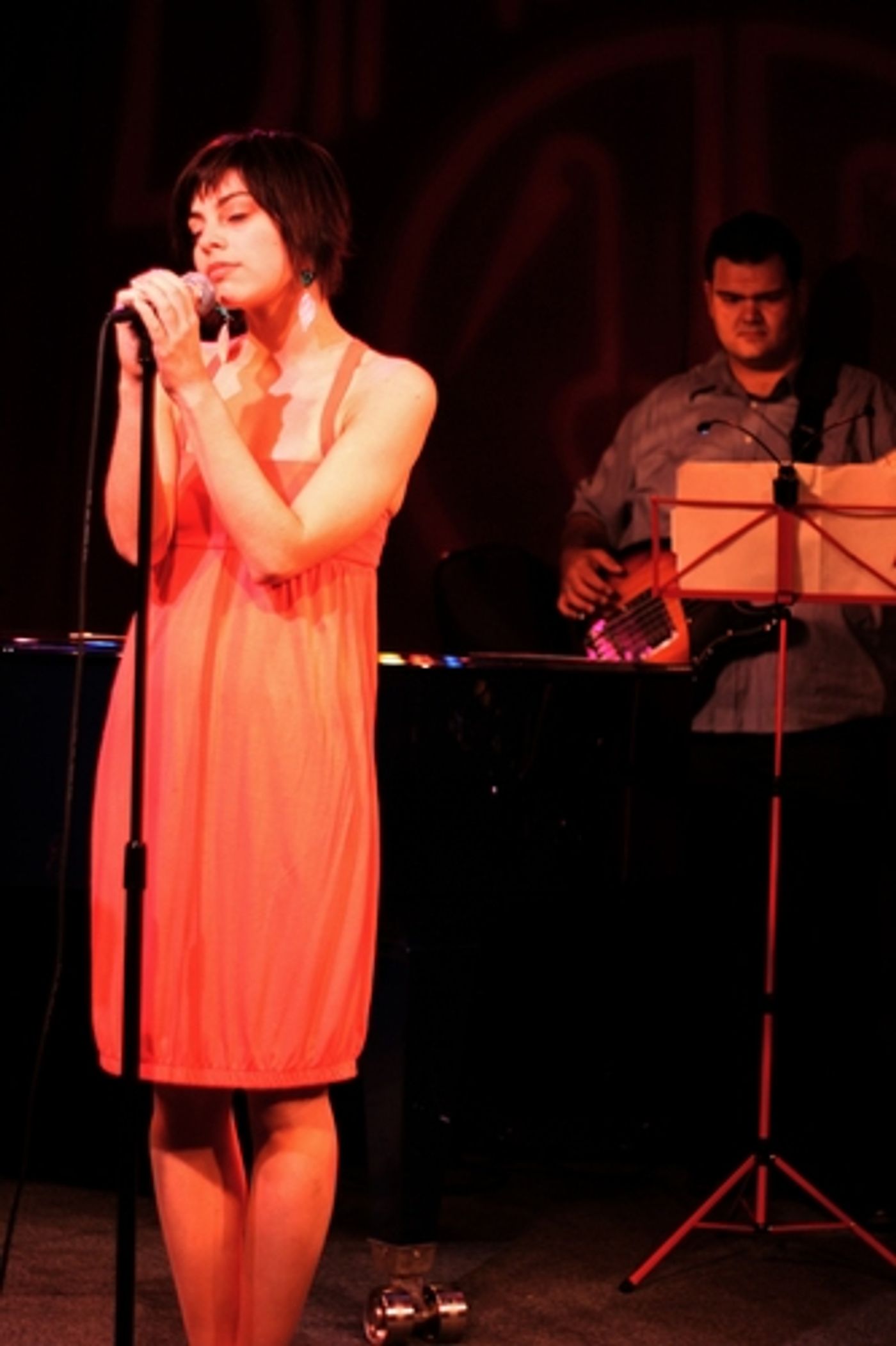 Photo Flash: ExtravaGAINZA Concert at Birdland  Image