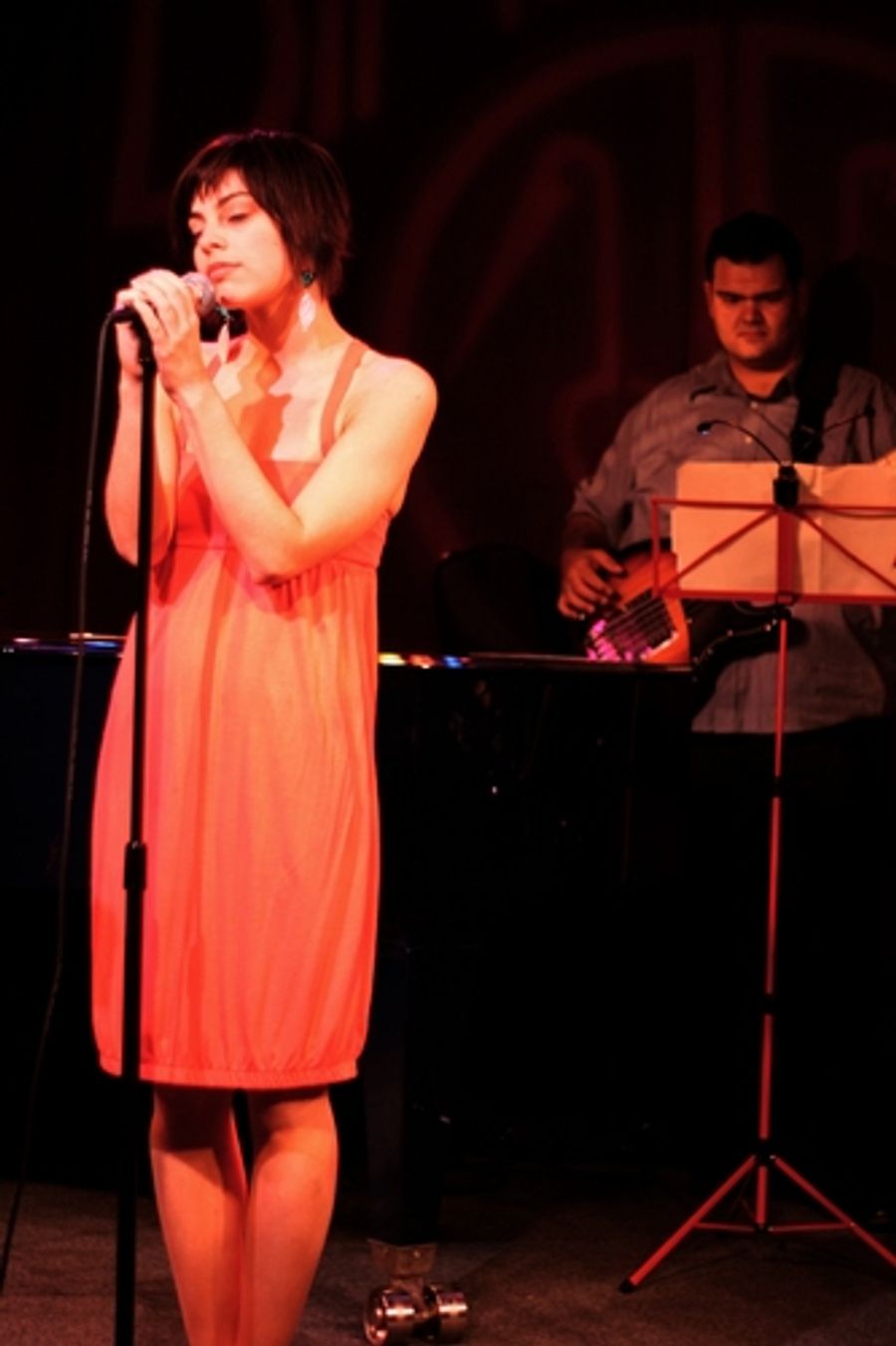 Photo Flash: ExtravaGAINZA Concert at Birdland Image