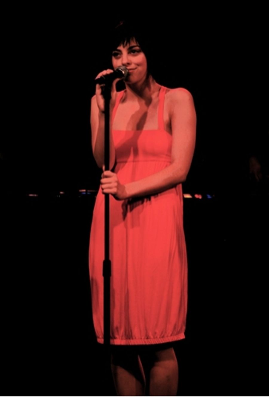 Photo Flash: ExtravaGAINZA Concert at Birdland Image