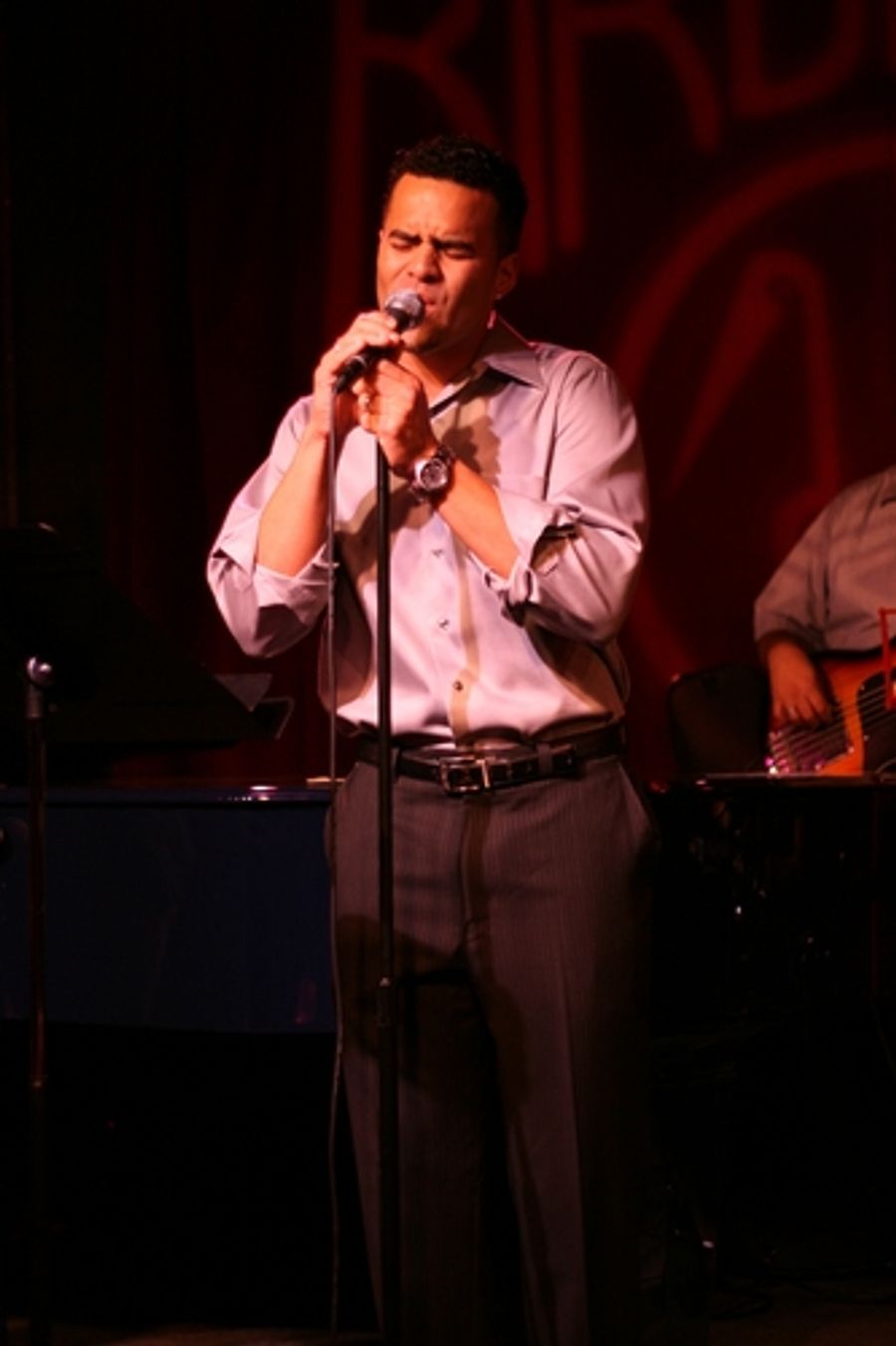 Photo Flash: ExtravaGAINZA Concert at Birdland Image
