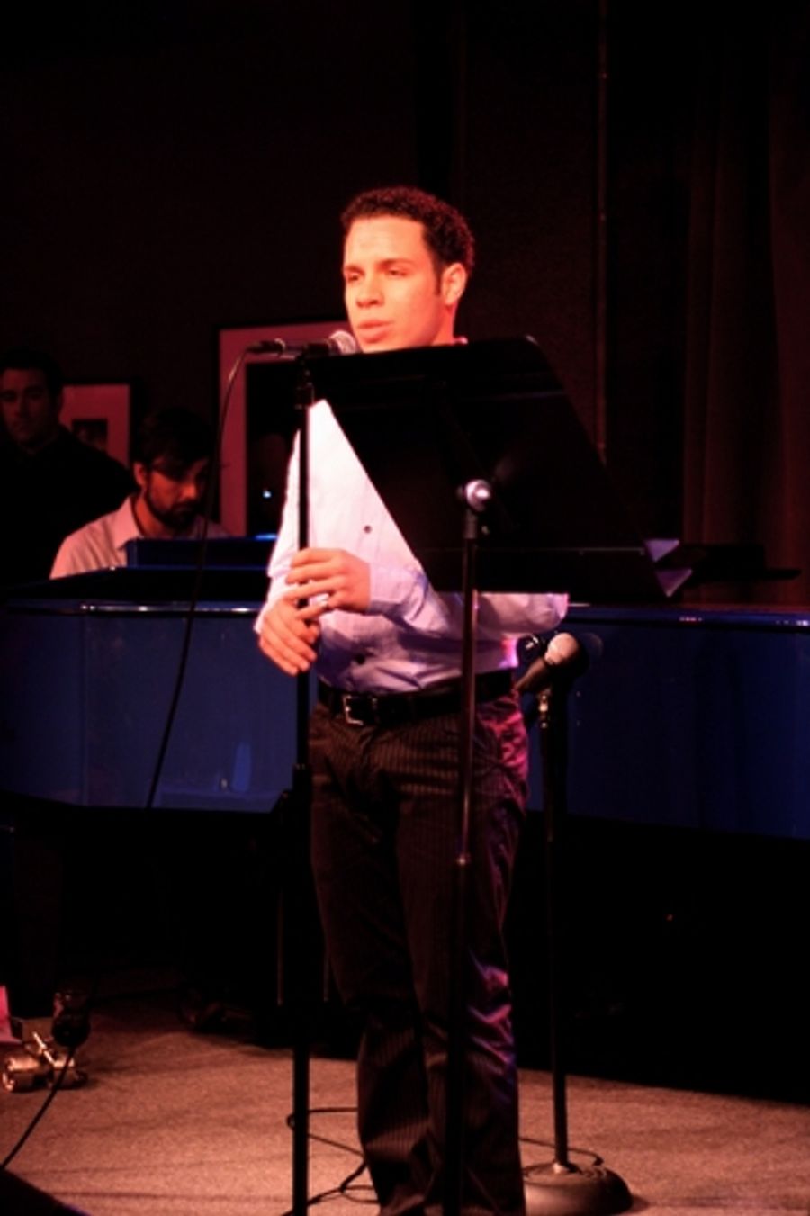 Photo Flash: ExtravaGAINZA Concert at Birdland Image