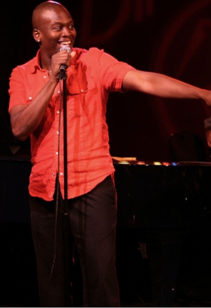 Photo Flash: ExtravaGAINZA Concert at Birdland Image