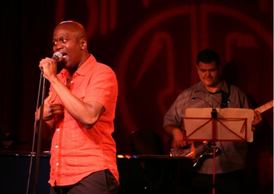 Photo Flash: ExtravaGAINZA Concert at Birdland Image