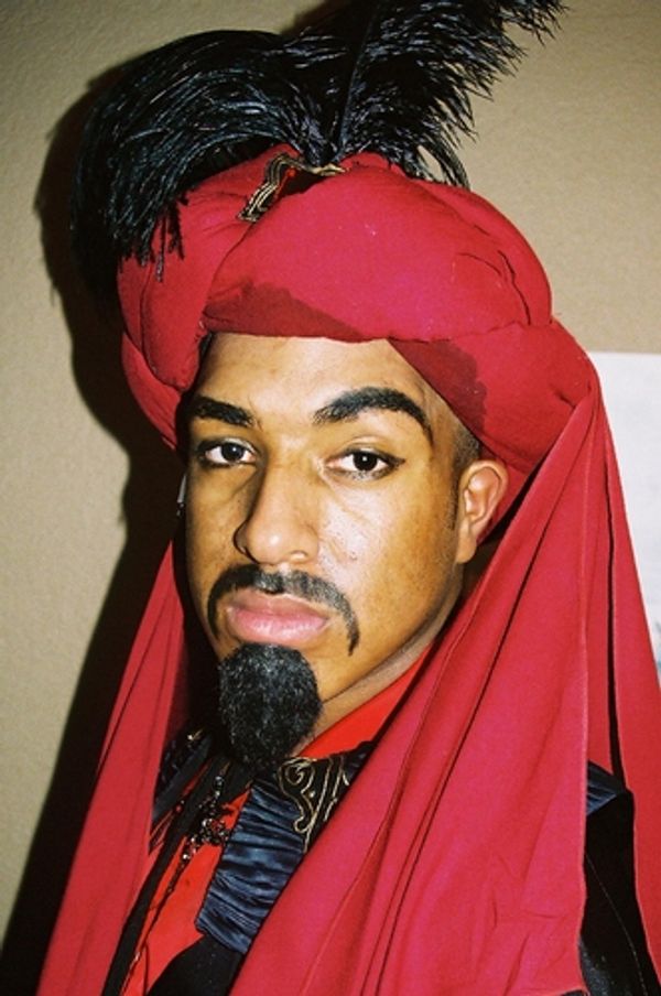 Anthony Pires (Jafar)  Photo