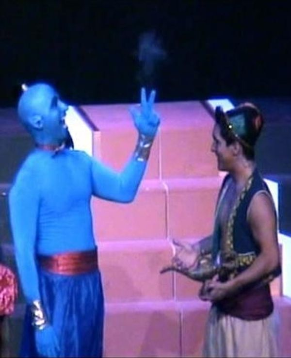 Scott Damian (Genie) and Michael Navarro Photo