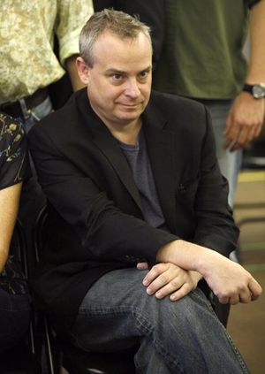 Doug Hughes
@ BroadwayWorld Doug Hughes
Photo