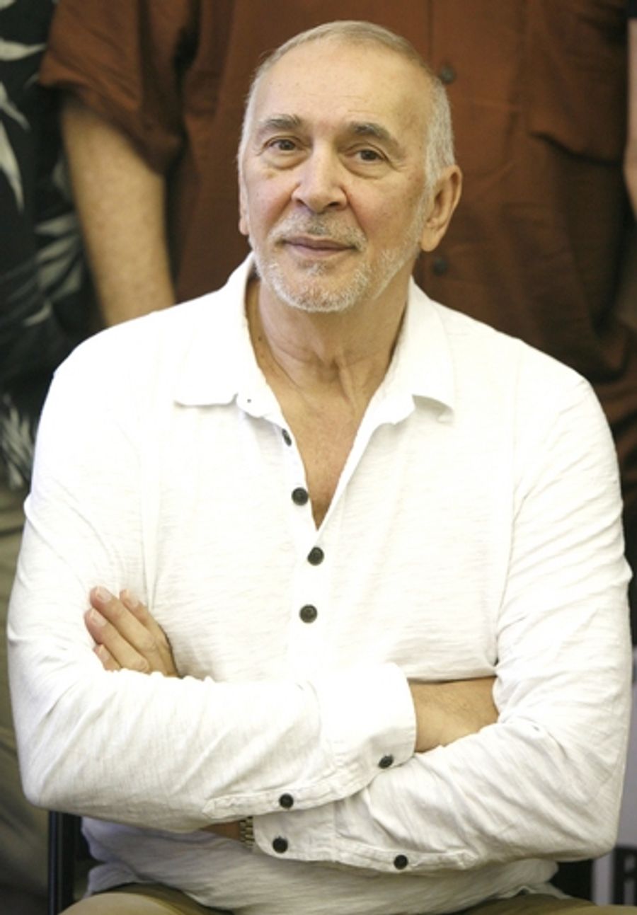 Photo Coverage: Meet & Greet with the Cast of A Man For All Seasons Image
