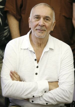 Frank Langella
@ BroadwayWorld Frank Langella
Photo