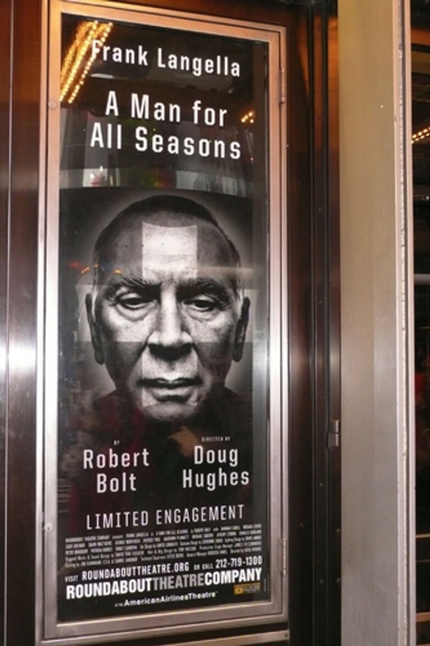 Photo Coverage: Meet & Greet with the Cast of A Man For All Seasons  Image