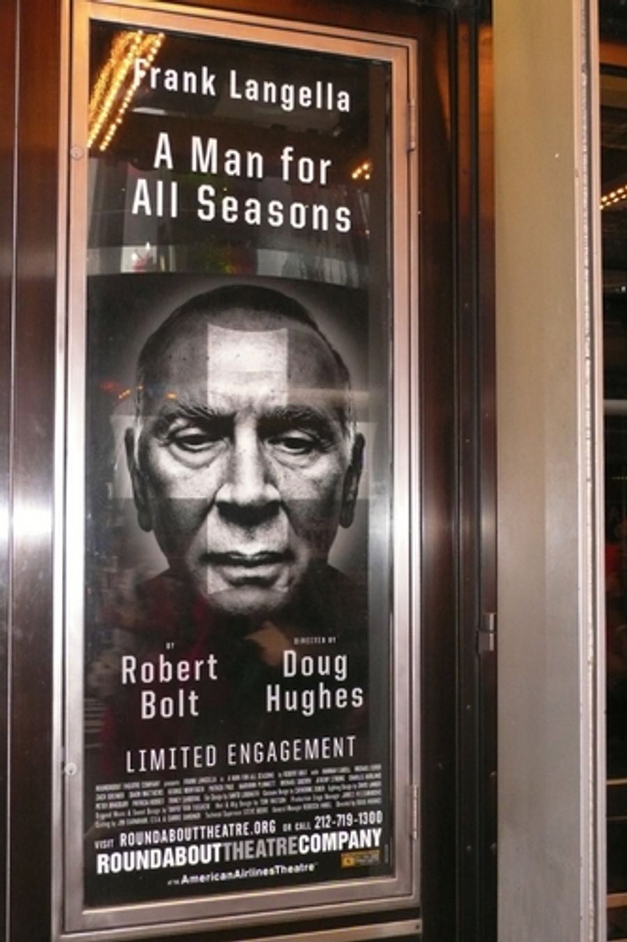 Photo Coverage: Meet & Greet with the Cast of A Man For All Seasons Image