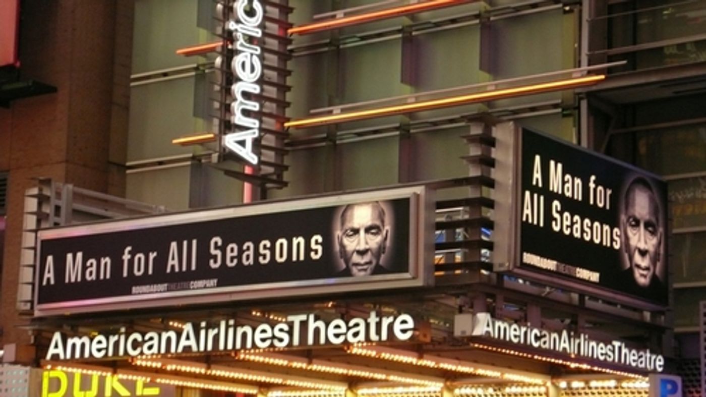Photo Coverage: Meet & Greet with the Cast of A Man For All Seasons  Image
