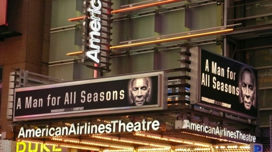 Photo Coverage: Meet & Greet with the Cast of A Man For All Seasons Image