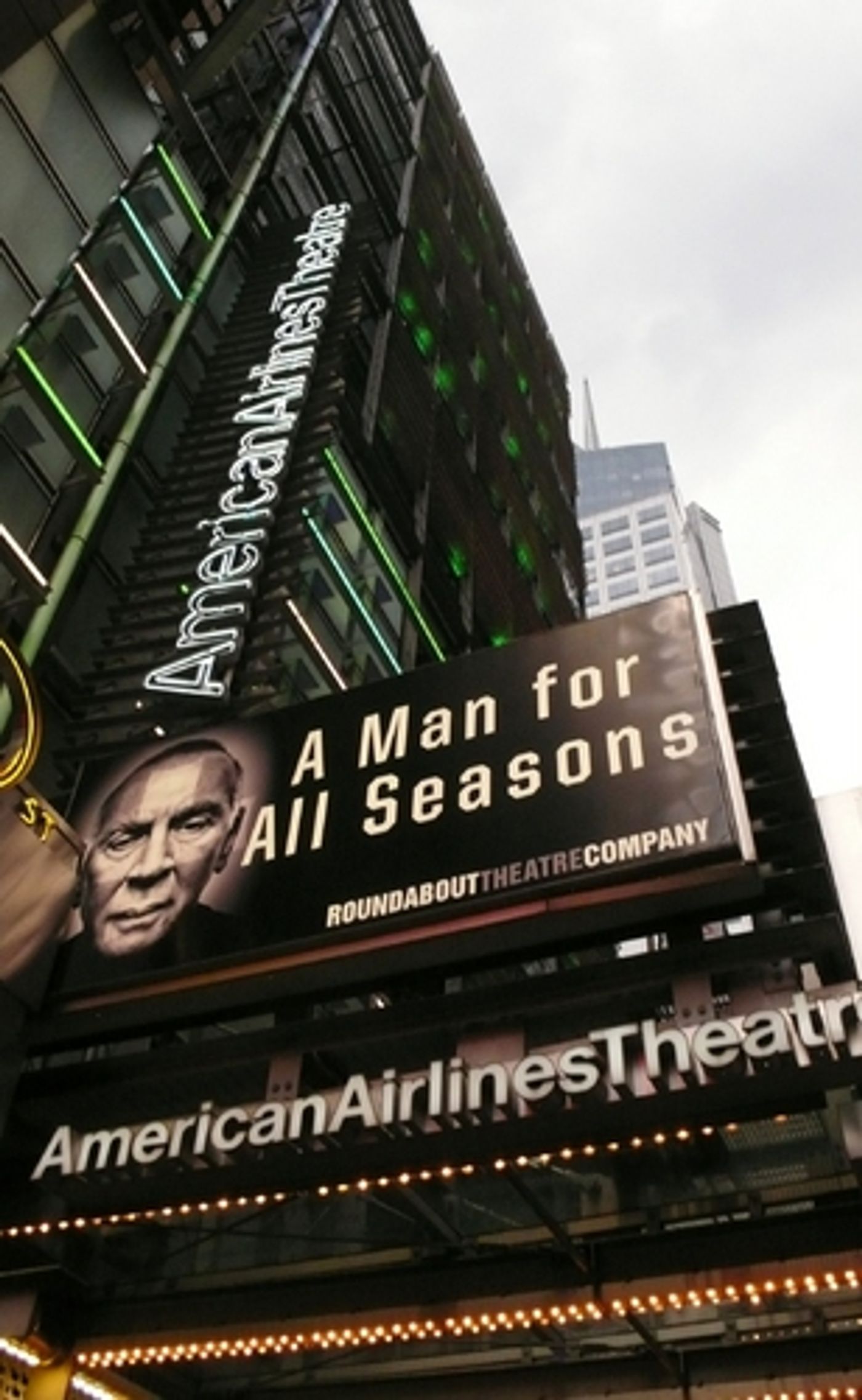 Photo Coverage: Meet & Greet with the Cast of A Man For All Seasons  Image