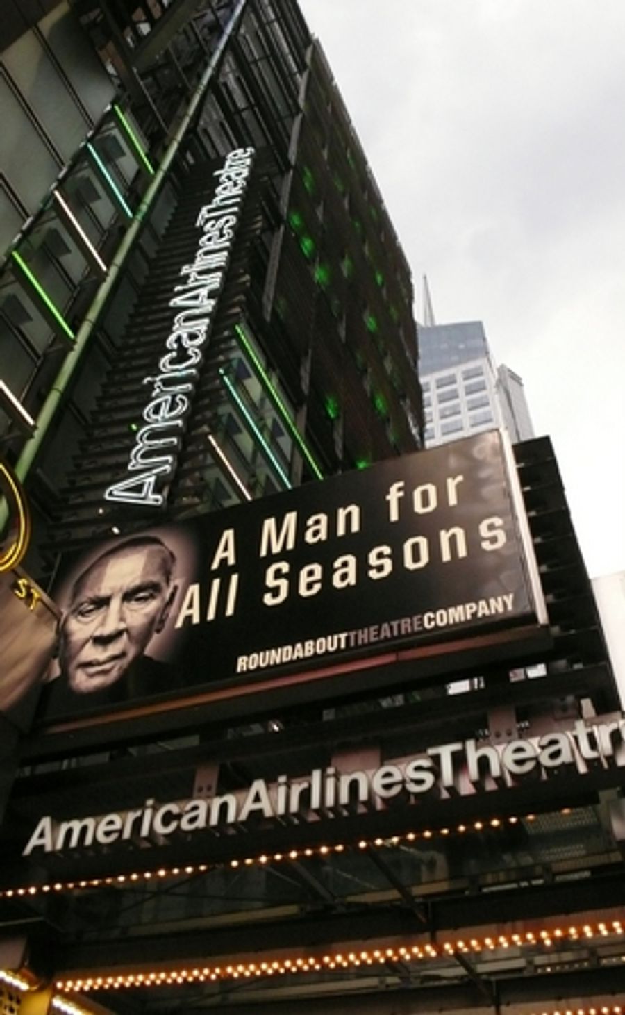 Photo Coverage: Meet & Greet with the Cast of A Man For All Seasons Image