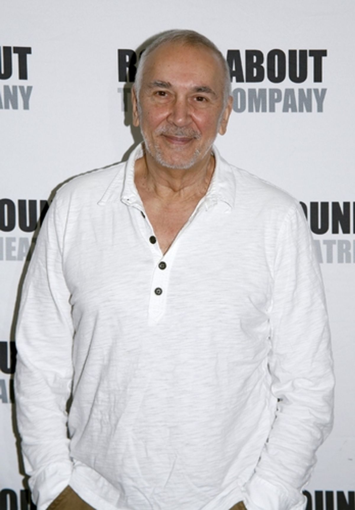 Frank Langella at 