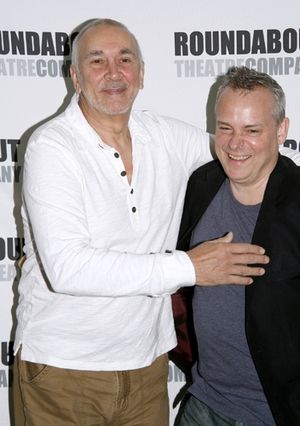 Frank Langella and Doug Hughes
@ BroadwayWorld Frank Langella and Doug Hughes
Photo