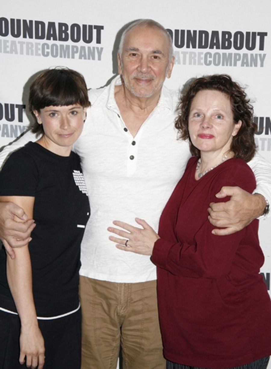 Photo Coverage: Meet & Greet with the Cast of A Man For All Seasons Image