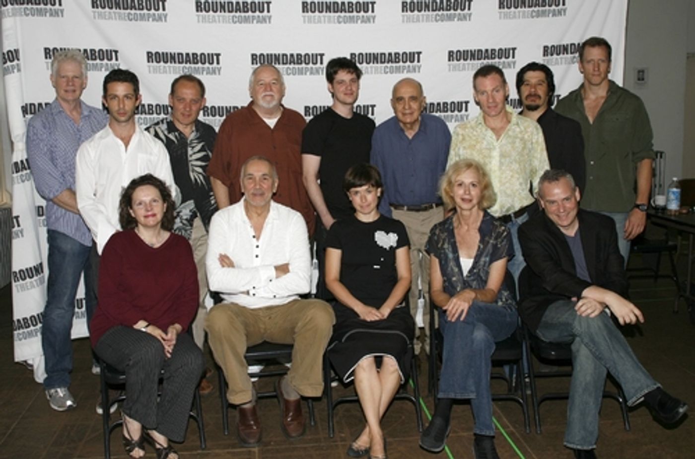 Photo Coverage: Meet & Greet with the Cast of A Man For All Seasons  Image
