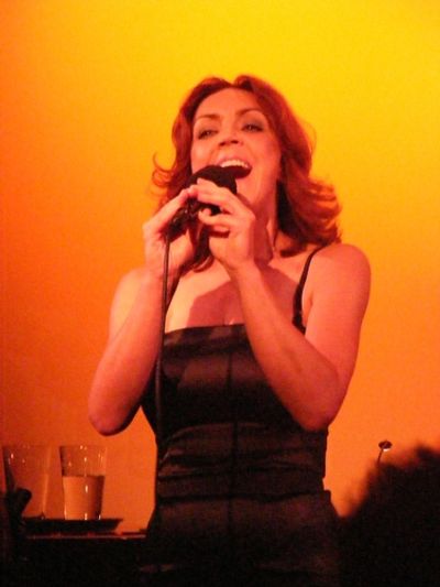 Andrea McArdle Photo