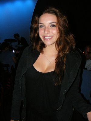 Alexis Kalehoff, Andrea's daughter Photo