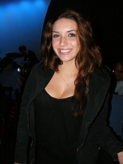 Alexis Kalehoff, Andrea's daughter Photo