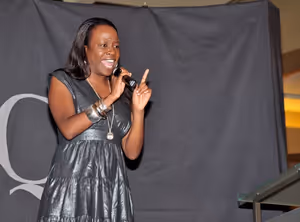 Jeannette Bayardelle
@ BroadwayWorld Jeannette Bayardelle
Photo