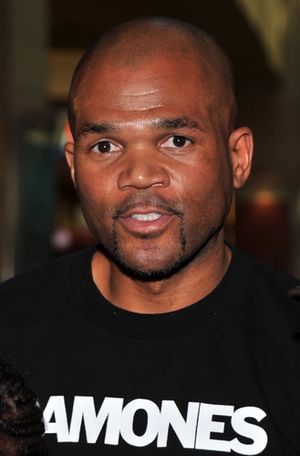 Darryl "D.M.C" McDaniels
 Photo