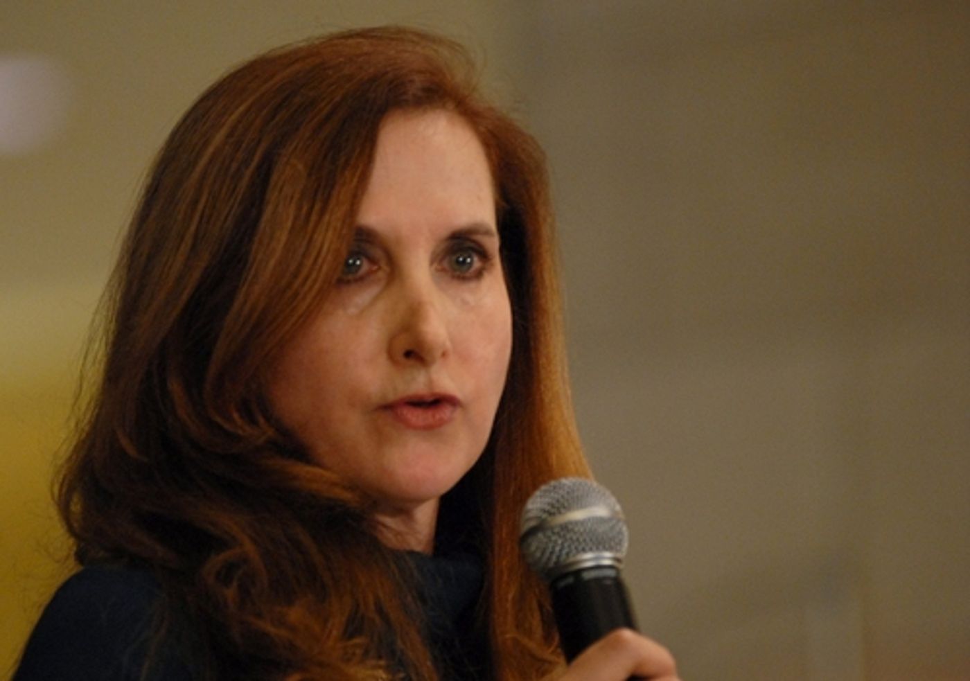 Photo Coverage: Jeannette Bayardelle Performs for the Heart Gallery Photo Coverage: Jeannette Bayardelle Performs for the Heart Gallery Image