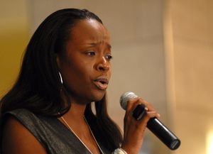 Jeannette Bayardelle
 Photo