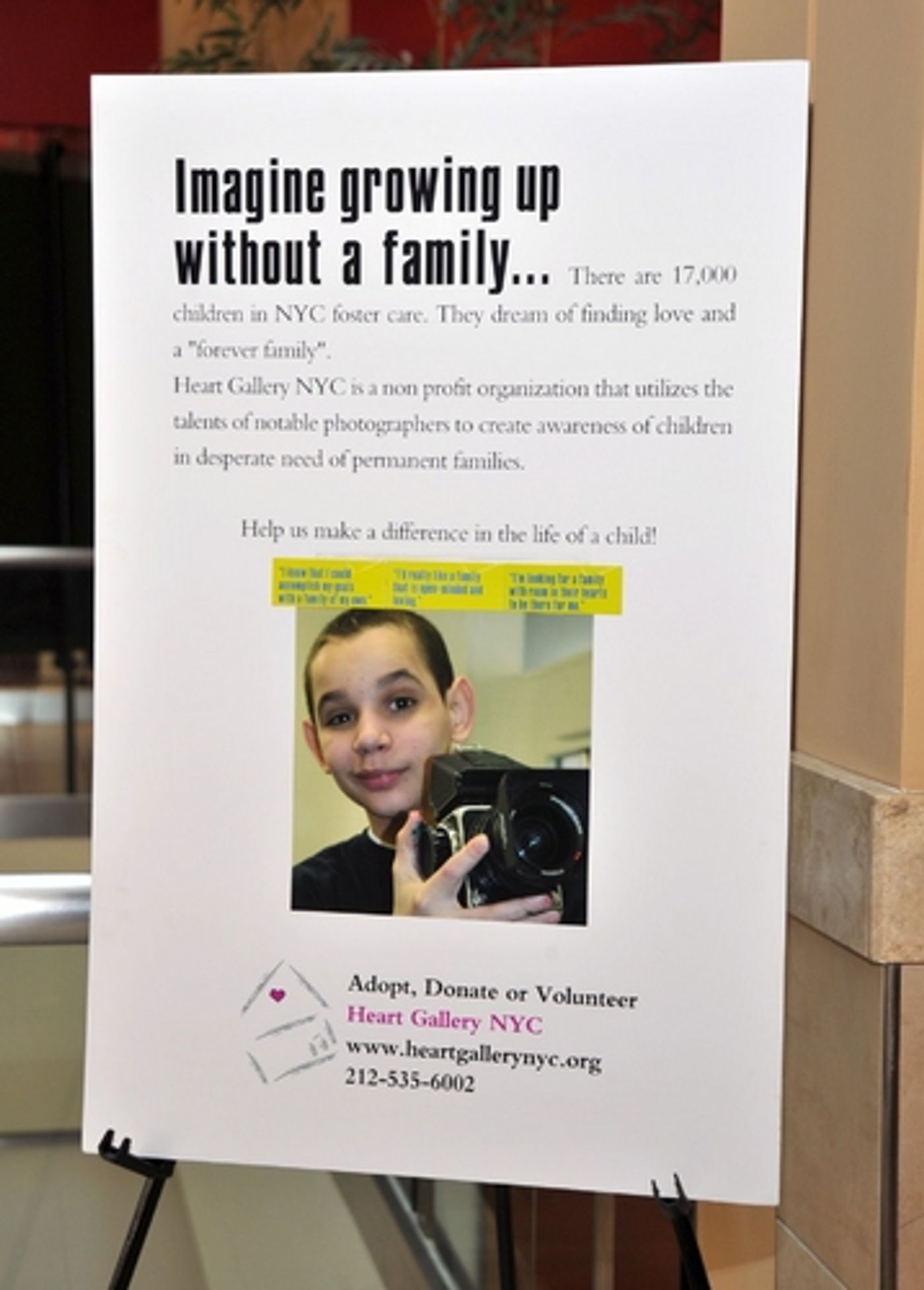 Photo Coverage: Jeannette Bayardelle Performs for the Heart Gallery Photo Coverage: Jeannette Bayardelle Performs for the Heart Gallery Image