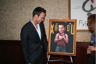 Cheyenne Jackson
 Photo