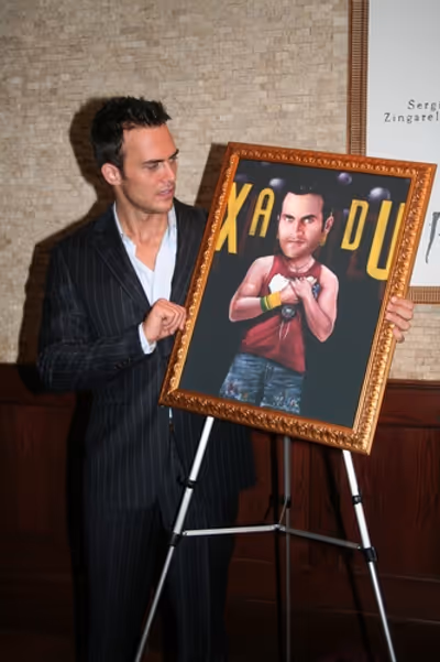 Cheyenne Jackson
 Photo