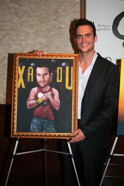 Cheyenne Jackson
 Photo