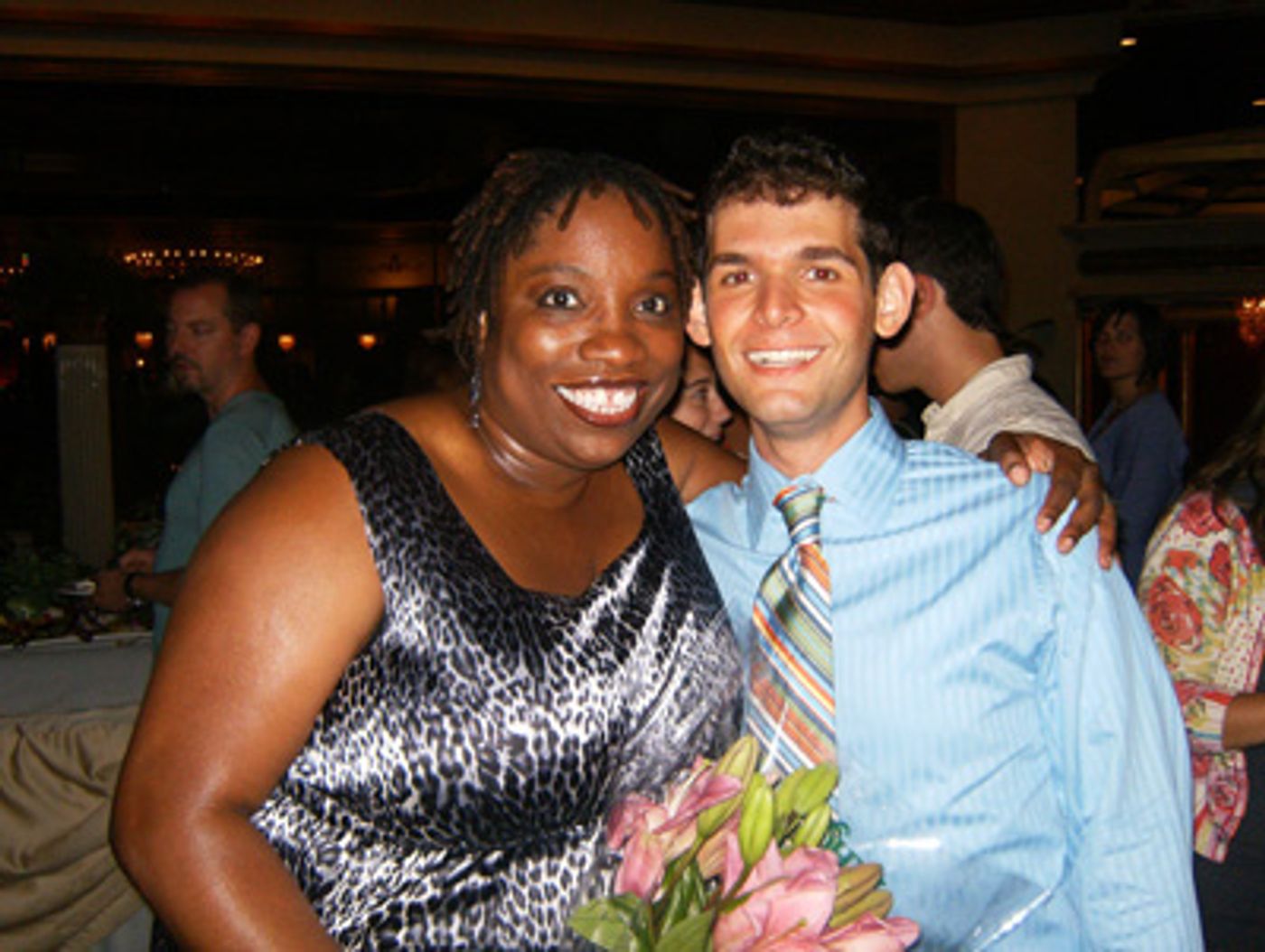 Photo Flash: 'The Boys From Syracuse' Drury Lane Oakbrook  Image