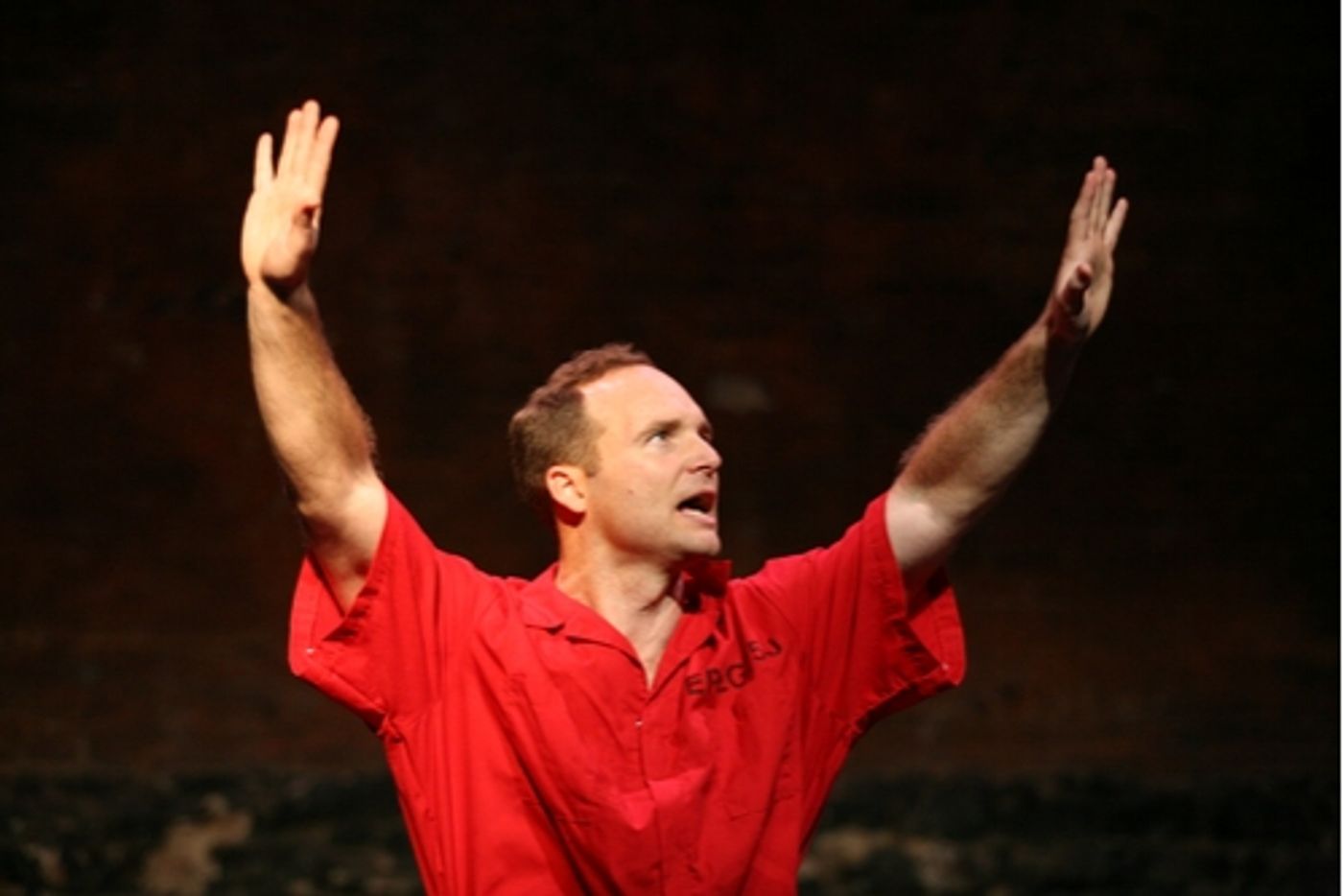 Photo Flash: 'Bound In A Nutshell' At The Fringe  Image