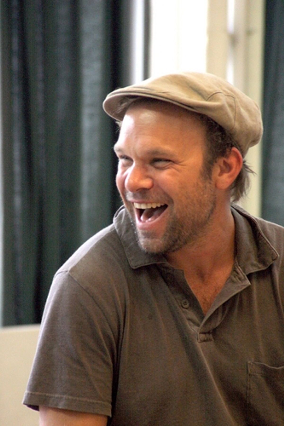 Norbert Leo Butz at Norbert Leo Butz Suprises BAA Students