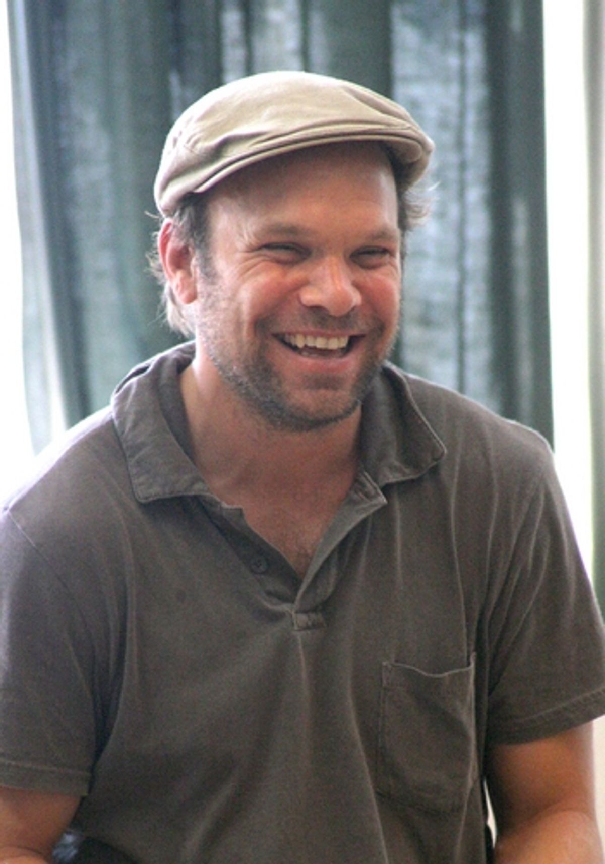 Norbert Leo Butz at Norbert Leo Butz Suprises BAA Students
