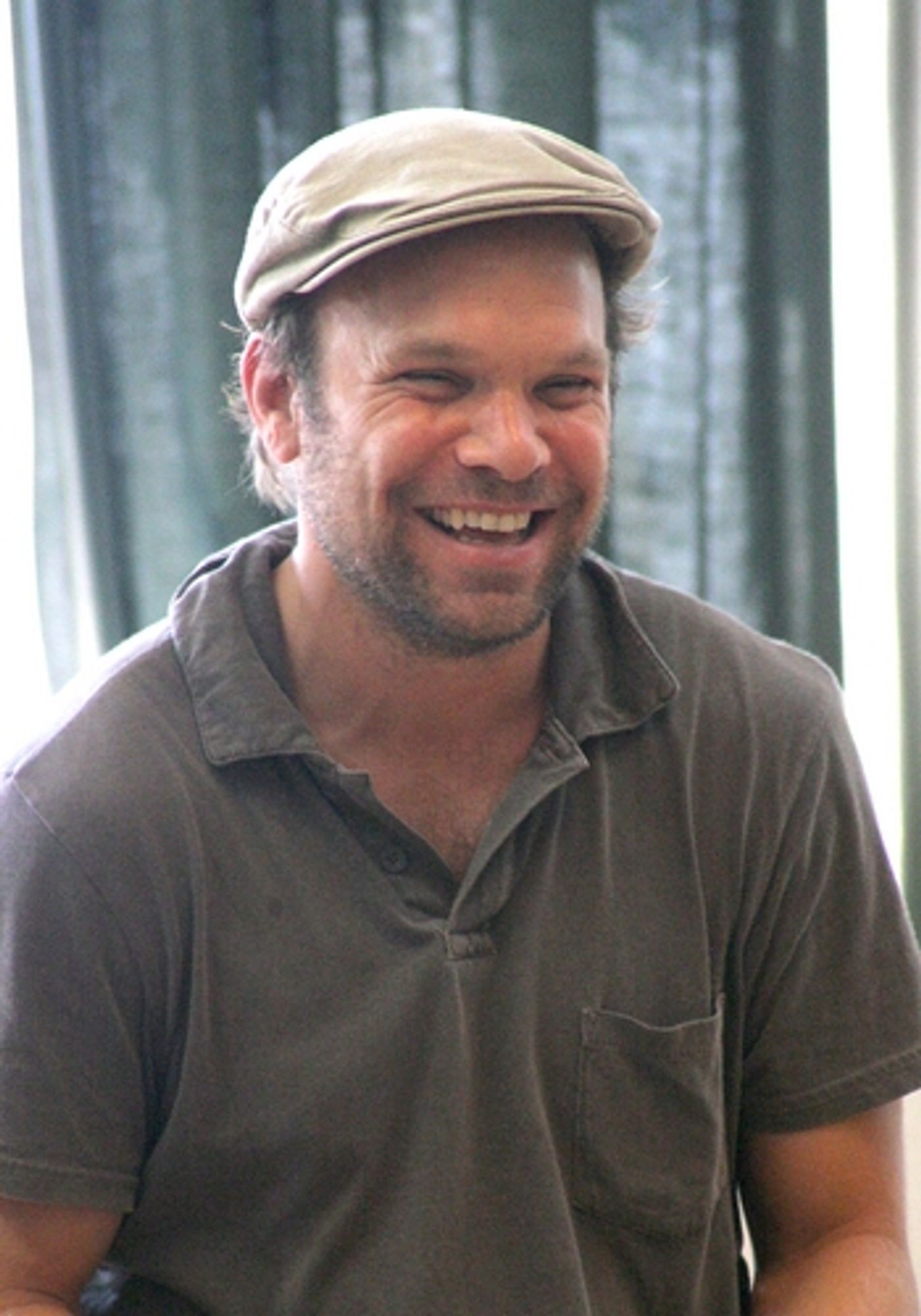 Photo Flash: Norbert Leo Butz Suprises BAA Students  Image