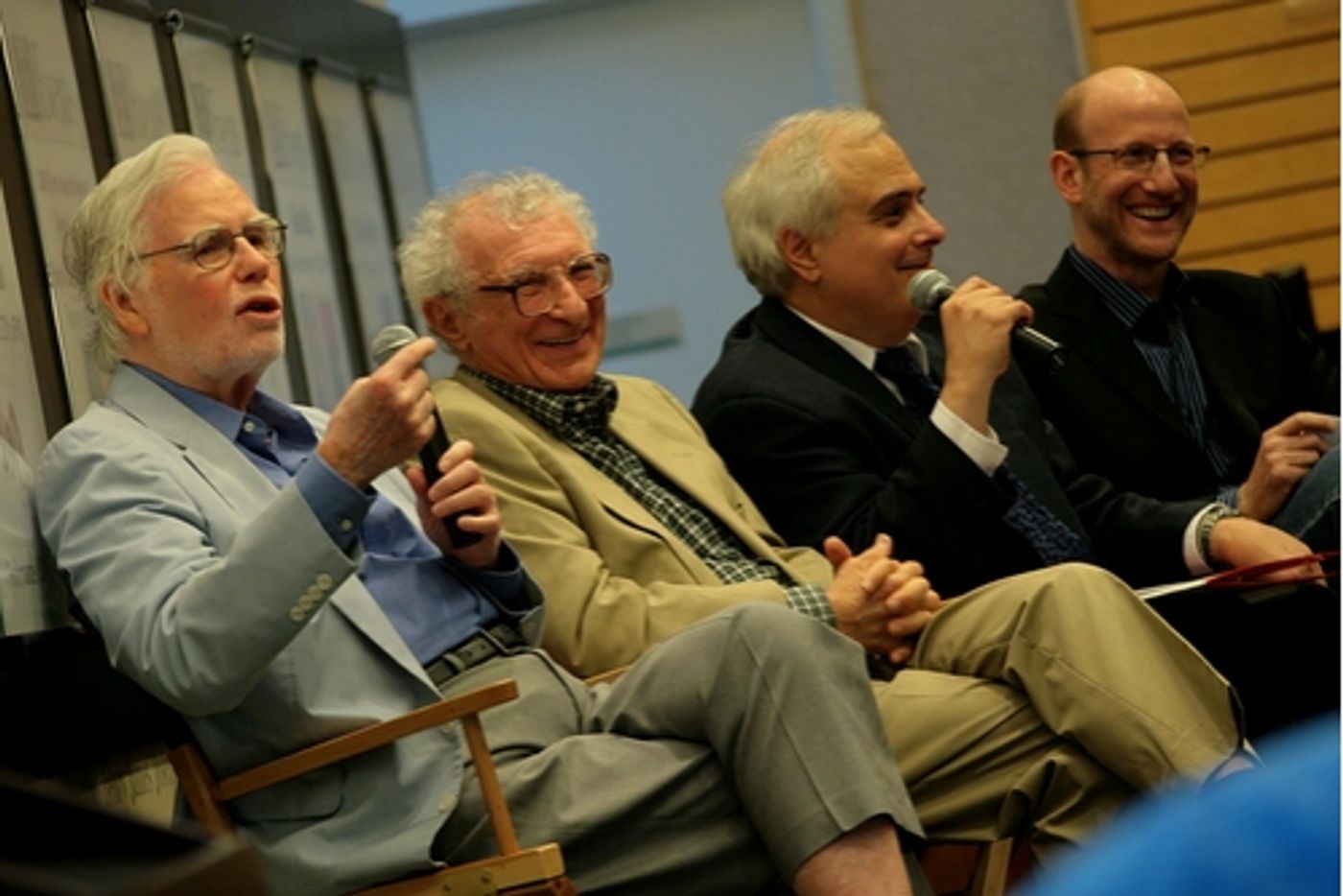 Photo Flash: 'The Gig' CD Launch at Barnes & Noble Photo Flash: 'The Gig' CD Launch at Barnes & Noble Image