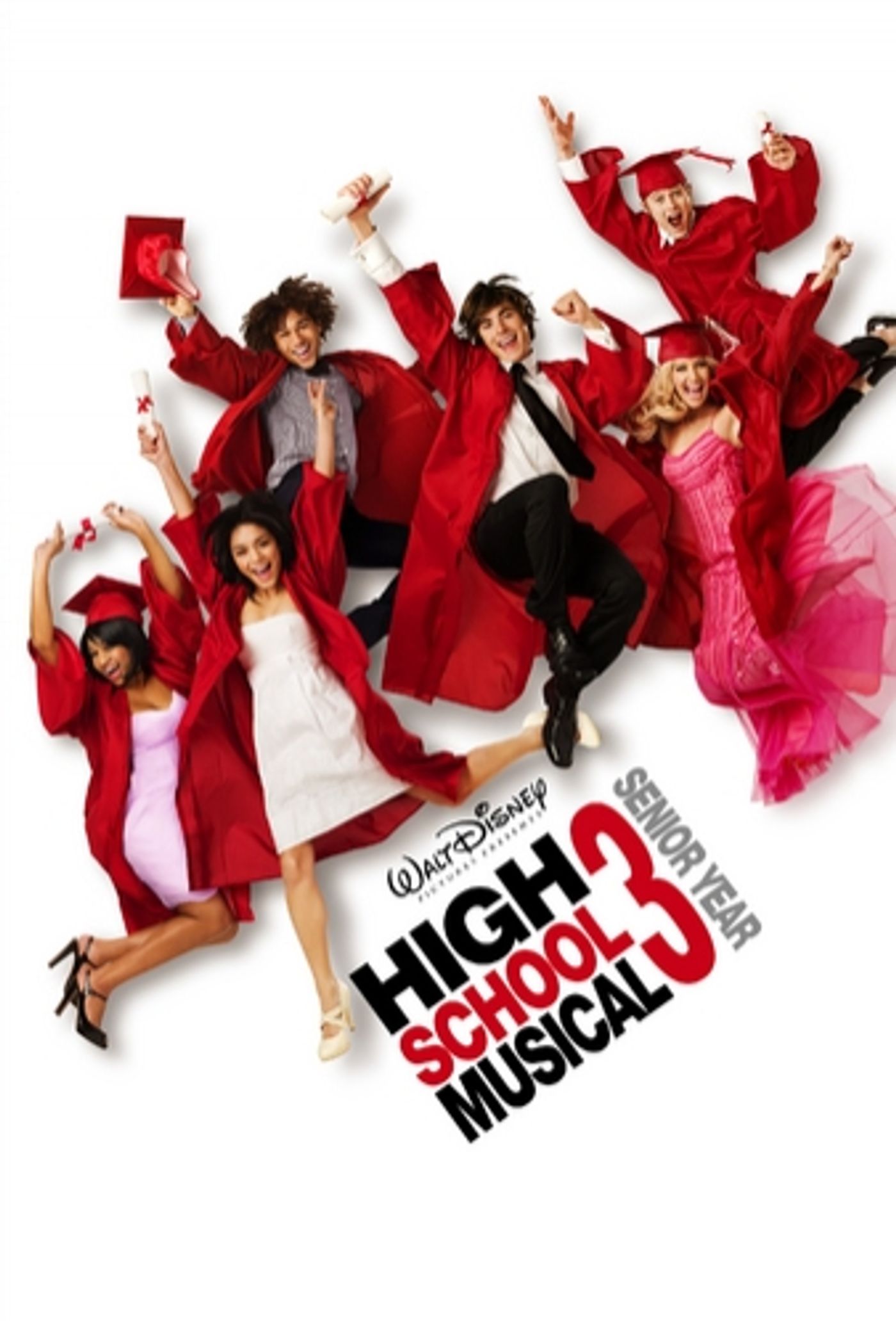 Photo Flash: High School Musical 3 In Theaters 10/24 Photo Flash: High School Musical 3 In Theaters 10/24 Image