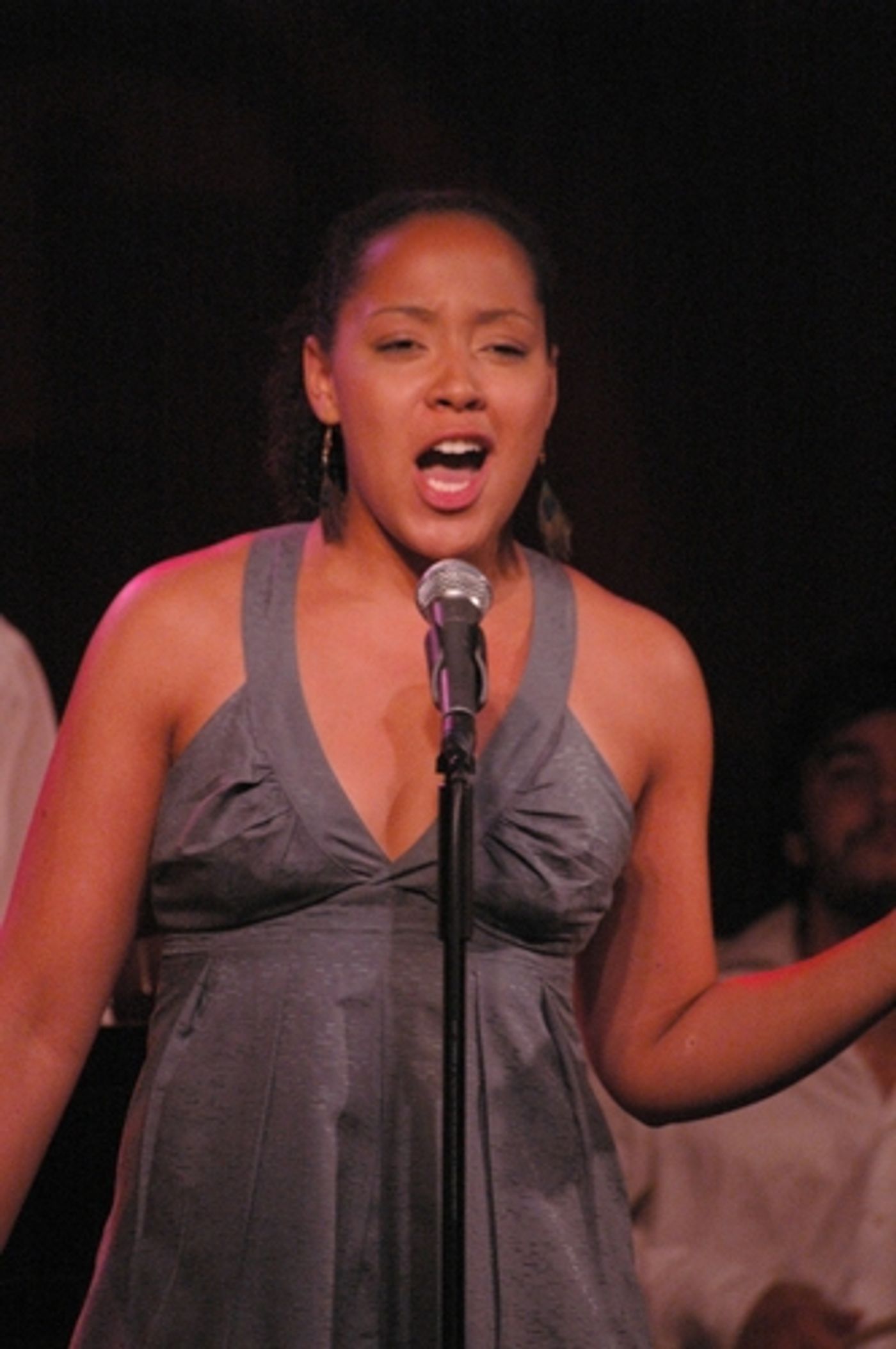 Photo Coverage: Anthology of Black Music Concert Benefit  Image