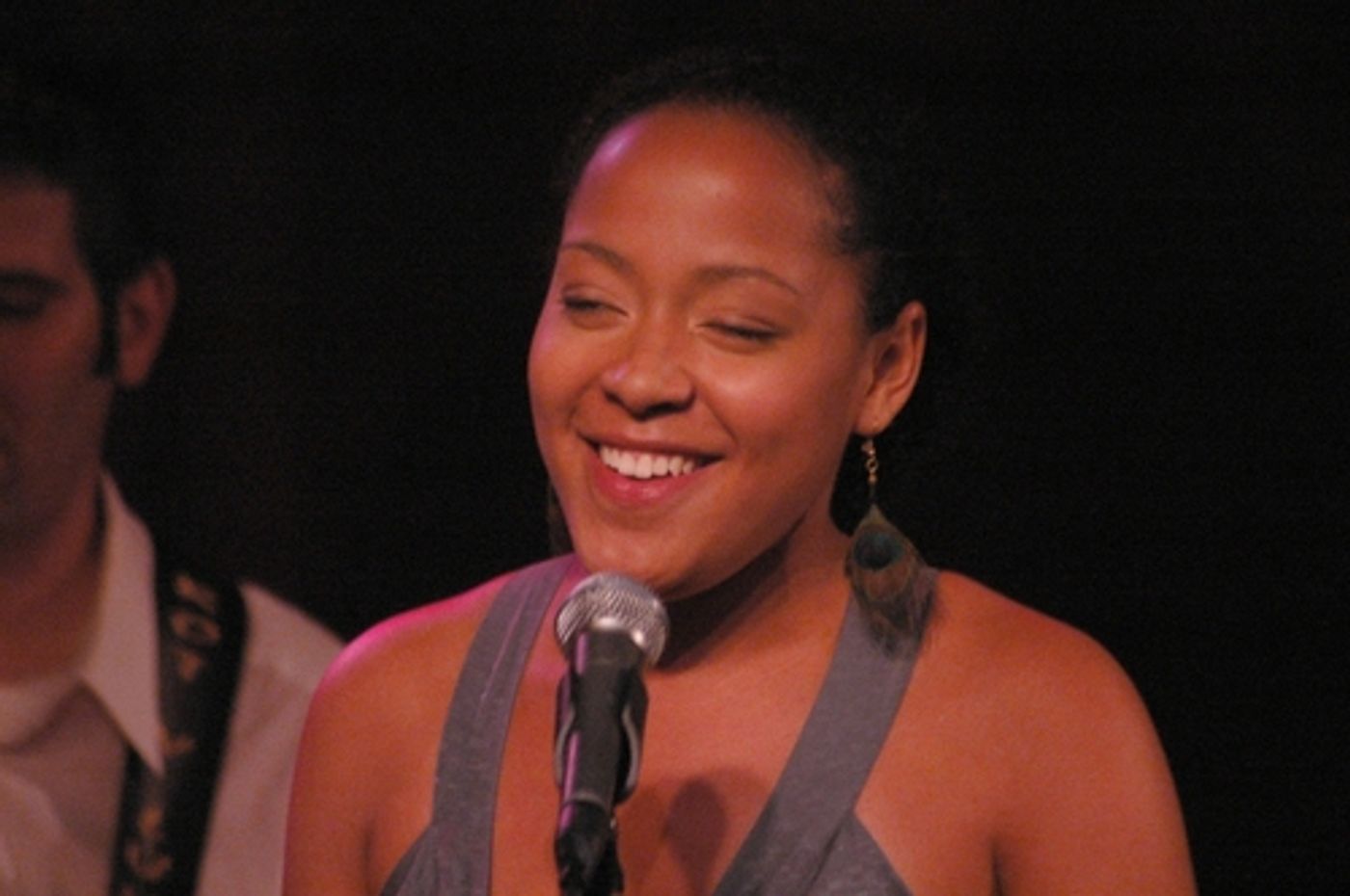 Photo Coverage: Anthology of Black Music Concert Benefit  Image