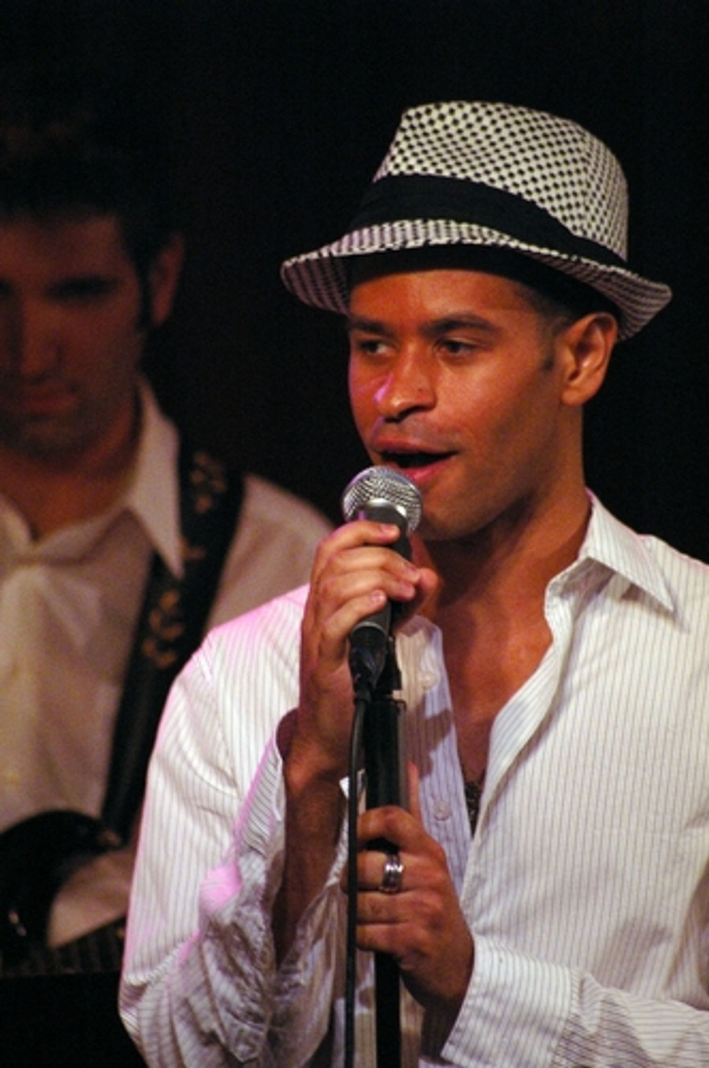 Photo Coverage: Anthology of Black Music Concert Benefit  Image