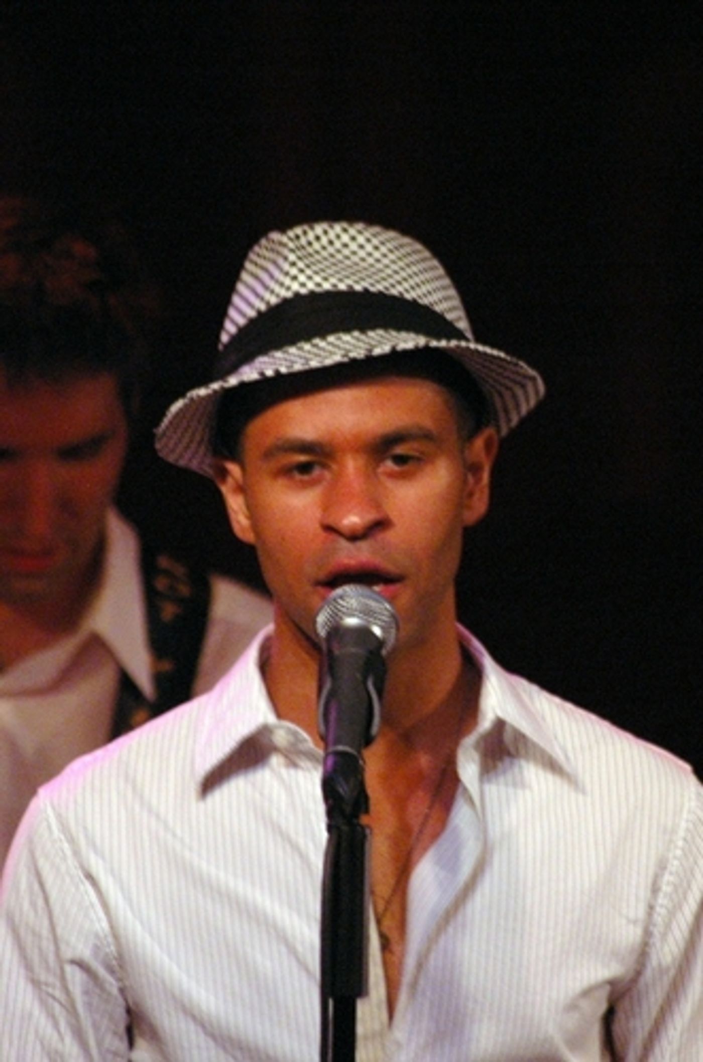 Photo Coverage: Anthology of Black Music Concert Benefit  Image