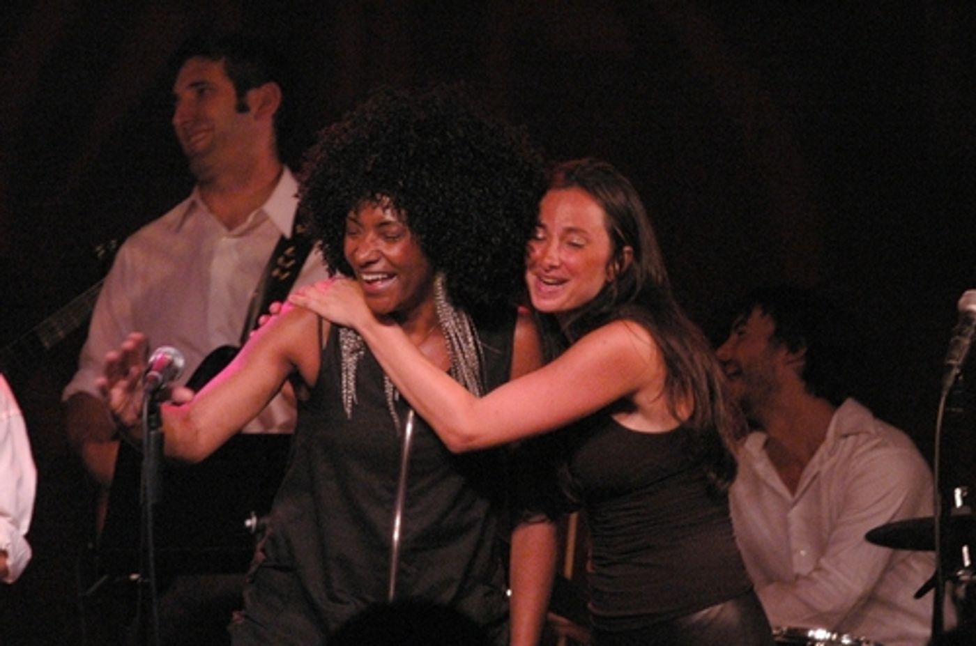 Photo Coverage: Anthology of Black Music Concert Benefit  Image