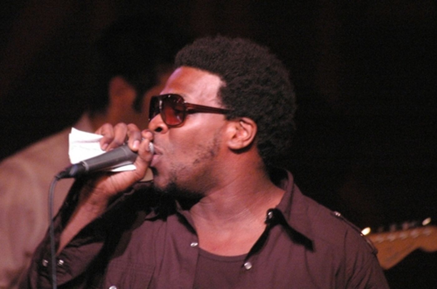 Photo Coverage: Anthology of Black Music Concert Benefit  Image