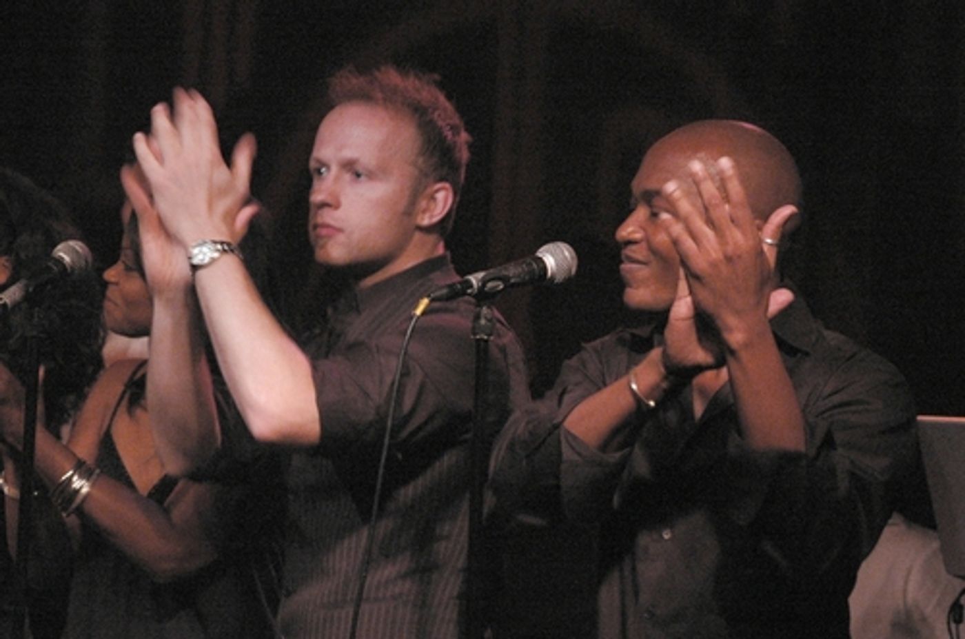 Photo Coverage: Anthology of Black Music Concert Benefit  Image