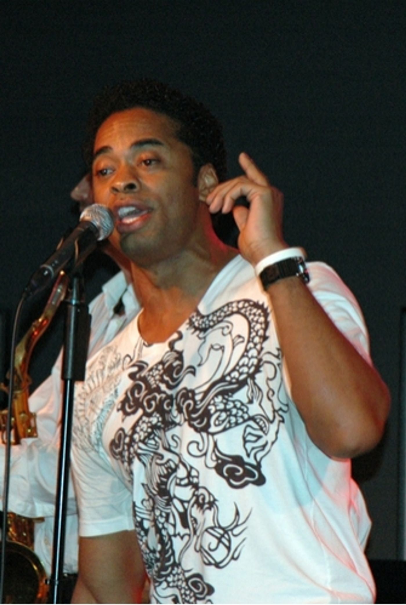 Photo Coverage: Anthology of Black Music Concert Benefit  Image
