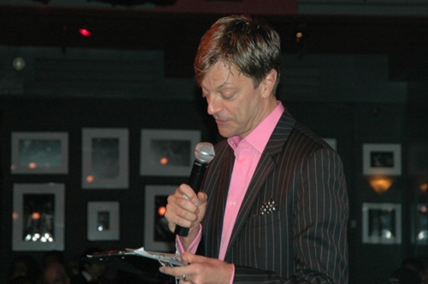 Photo Coverage: Anthology of Black Music Concert Benefit  Image