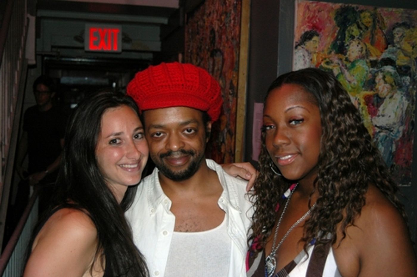 Photo Coverage: Anthology of Black Music Concert Benefit  Image